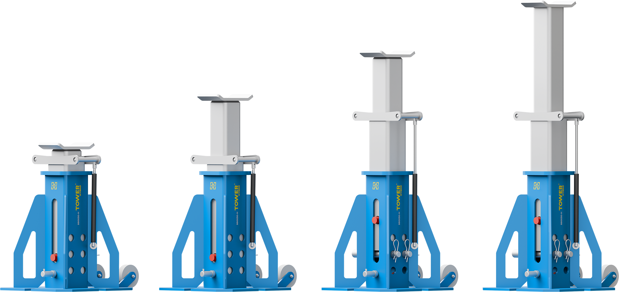 880030-H_HERKULES_Vertical_press_200_kN_TOWER_hybrid™_FRONT_2